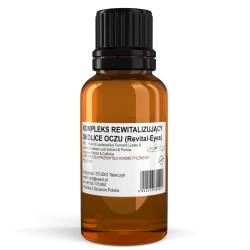 Kompleks rewitalizujący okolice oczu, Esent, 20ml