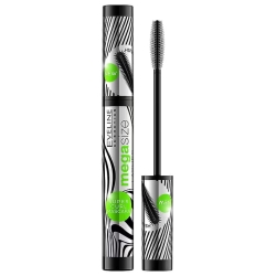 Подкручивающая тушь для ресниц Eveline Maskara Mega Size Lashes Super Curl, 10мл