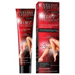 Eveline Laser Precision Krem do depilacji nóg 3-minutowy  125ml