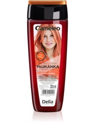 Delia Płukanka do włosów z wodą kwiatową Cameleo, 200 ml