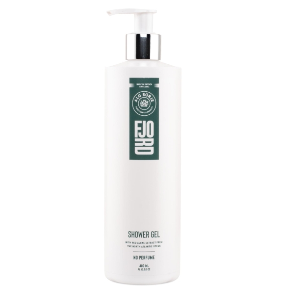 Algae Shower Gel FJORD, Alg-Börje, 400 ml