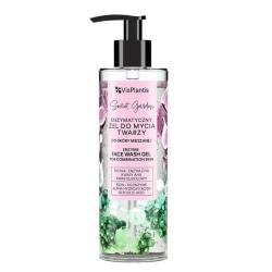 Enzymatyczny żel do mycia twarzy VIS PLANTIS Secret Garden, 200ml