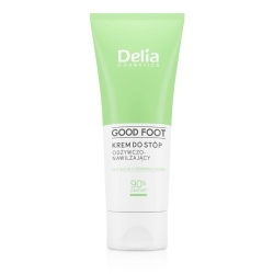 Krem do Stóp Odżywczo-nawilżający dla Suchej i Szorstkiej Skóry, Good Foot, 100ml