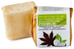 Natural Potassium Soap Bar, PREMIUM, 100 g