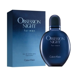 Calvin Klein Obsession Night for Men Woda toaletowa  125ml