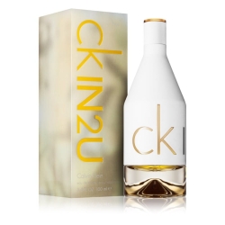 Calvin Klein IN2U Woman Woda toaletowa, 100ml