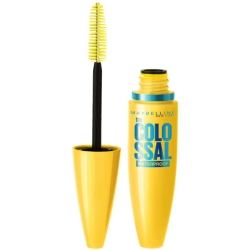 Maybelline Mascara Colossal Waterproof Czarna Wodoodporna, 10.7ml