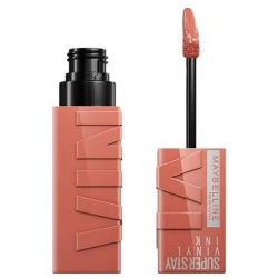 MAYBELLINE Super Stay Vinyl Ink Winylowa Pomadka w płynie nr 105 Golden