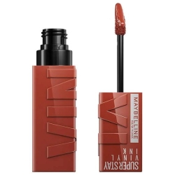 MAYBELLINE Super Stay Vinyl Ink Winylowa Pomadka w płynie nr 130 Extra