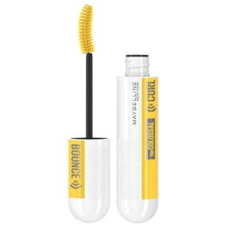 MAYBELLINE Colossal Maskara do rzęs Curl Bounce podkręcająca - Very Black, 10ml