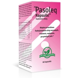 Pasoleq Пищевая добавка, 60 капсул