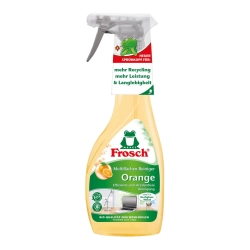 Frosch Pomarańczowy płyn uniwersalny do każdej powierzchni, 500ml