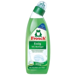 Frosch Żel Do Czyszczenia WC na Bazie Octu, 750ml