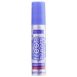 Beauty Formulas Active Oral Care Аэрозоль, освежающий дыхание Fresh Mint, 25мл
