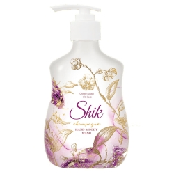 Champagne Liquid Cream Soap, SHIK De Luxe, 500ml