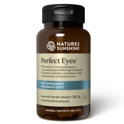 Perfect Eyes, Nature's Sunshine, 60 капсул