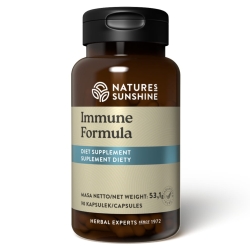 Иммунная формула - Immune Formula, Nature's Sunshine, 90 капсул