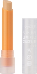 SUBLIME LUMINOUS concealer stick, puroBIO - 04
