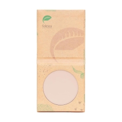 Naturalny Puder Ceramidowy, z ochroną Blue Light, Felicea - 615 natural beige