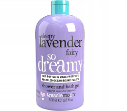 Żel i płyn do kąpieli TREACLEMOON  Sleepy Lavender Fairy, 500ml