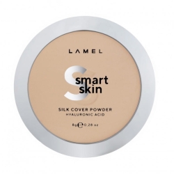 LAMEL Smart Skin Puder kompaktowy nr 402