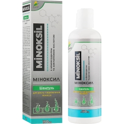 Шампунь для Роста Волос Minoksil