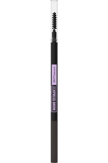MAYBELLINE Express Brow Ultra Slim Kredka do brwi nr 05 Deep Brown 1szt