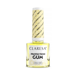 CLARESA Guma do skórek Protection Gum Peel Off