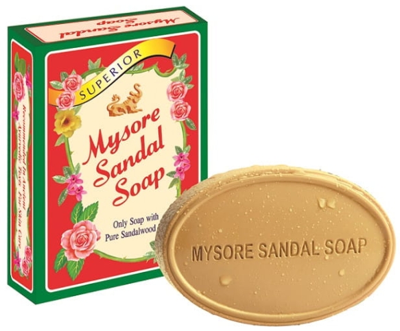 Mydło Sandałowe Mysore Soap Sandalwood 75 g