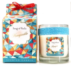 Свеча соевая Sweet Honeysuckle Story Little Pleasures, 200г