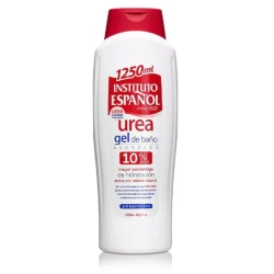 Ultra nawilżający żel pod prysznic, 10% MOCZNIK, Instituto Espanol UREA, 750ml