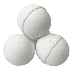 Kula do Kąpieli - Eukaliptus, Imbir, Czarny Pieprz, 120g