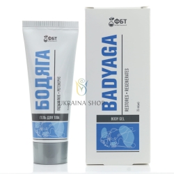 Żel do Ciała Badiaga, FBT, 75ml