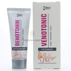 Krem-balsam do Nóg z Kasztanowcem VENOTONIC, FBT, 75ml
