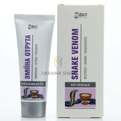 Krem-balsam z Jadem Żmii, FBT, 75ml