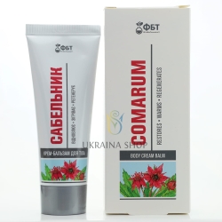 Krem-balsam z Sabelnikiem (Siedmiopalecznik) , FBT, 75ml
