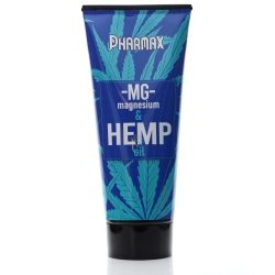 Aktywny żel dla zmęczonych nóg z arniką i kasztanowcem, Pharmax, 200ml