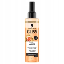 Odżywka ekspresowa Total Repair SCHWARZKOPF Gliss, 200ml