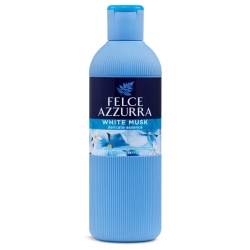 White Musk Bodywash FELCE AZZURRA, 650ml
