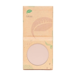 Naturalny Puder Ceramidowy, z ochroną Blue Light, Felicea - 625 medium