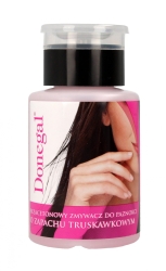 DONEGAL Zmywacz do paznokci bezacetonowy witaminowy z dozownikiem (2488) 150 ml