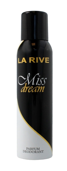 LA RIVE Woman Miss Dream dezodorant w sprayu 150 ml