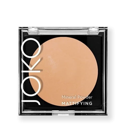 Joko Puder Spiekany Mineral 03 Dark Beige 8g