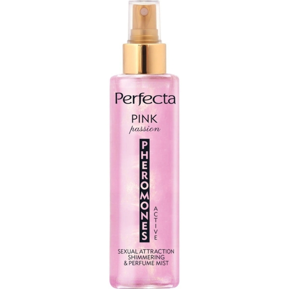 DAX PHEROMONES Mgiełka Active Pink Passion&amp;