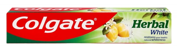 COLGATE Herbal Pasta do zębów White 75ml