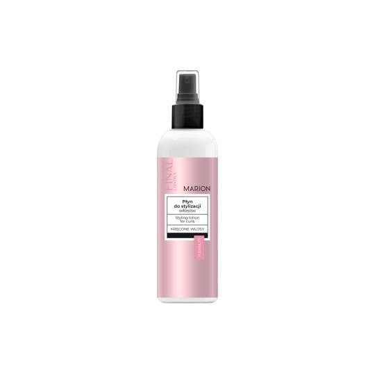 MARION Final Control Płyn do stylizacji włosów kręconych 200 ml