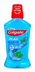 COLGATE Plax Płyn do płukania jamy ustnej Cool Mint 500ml