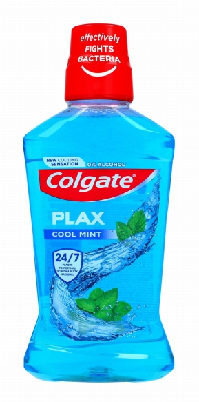 COLGATE Plax Płyn do płukania jamy ustnej Cool Mint 500ml