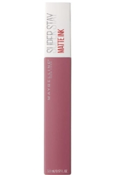MAYBELLINE Super Stay Matte Ink Matowa Pomadka do ust w płynie nr  15 - Lover 5ml