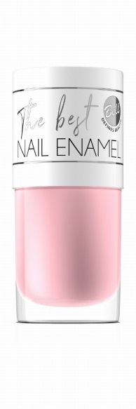 BELL Lakier do paznokci The Best Nail Enamel nr 005  8.5 g